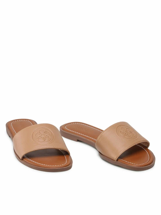 QUAZI Γυναίκες Παντόφλες LS5694-03 Μπεζ 5 QUAZI Γυναίκες Παντόφλες LS5694-03 Μπεζ - Image 5