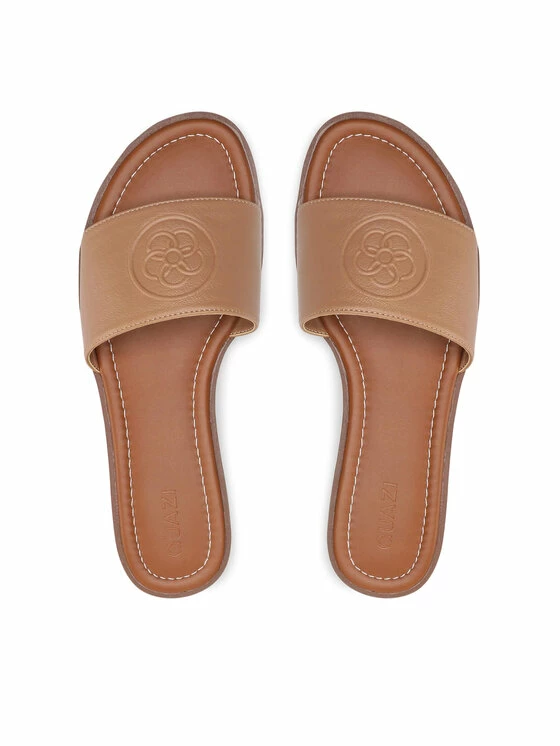 QUAZI Γυναίκες Παντόφλες LS5694-03 Μπεζ 6 QUAZI Γυναίκες Παντόφλες LS5694-03 Μπεζ - Image 6