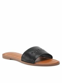 QUAZI Γυναίκες Παντόφλες LS5694-03 Μαύρο