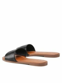 QUAZI Γυναίκες Παντόφλες LS5694-03 Μαύρο -Quazi Κατάστημα unnamed file 1419