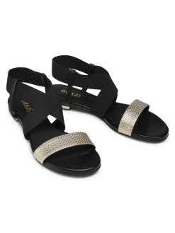 QUAZI Γυναίκες Σανδάλια QZ-64-06-001035 Μαύρο -Quazi Κατάστημα unnamed file 142