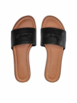 QUAZI Γυναίκες Παντόφλες LS5694-03 Μαύρο -Quazi Κατάστημα unnamed file 1422