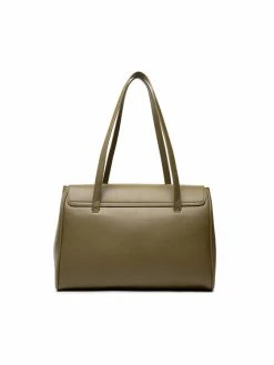 QUAZI Γυναίκες Τσάντες με Χερούλι Τσάντα MQT-J-021-70-01 Πράσινο -Quazi Κατάστημα unnamed file 1427