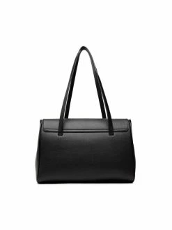 QUAZI Γυναίκες Τσάντες με Χερούλι Τσάντα MQT-J-021-10-01 Μαύρο -Quazi Κατάστημα unnamed file 1433