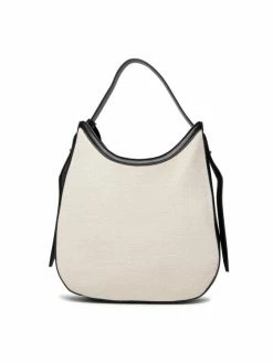 QUAZI Γυναίκες Τσάντες με Χερούλι Τσάντα MQH-J-025-10-01 Μπεζ -Quazi Κατάστημα unnamed file 1439