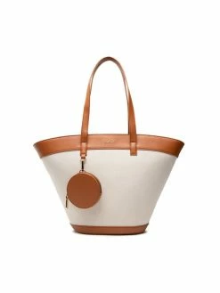 QUAZI Γυναίκες Τσάντες Shoppers Τσάντα MQT-J-023-20-01 Μπεζ