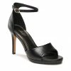QUAZI Γυναίκες Σανδάλια WYL2994-1 Μαύρο