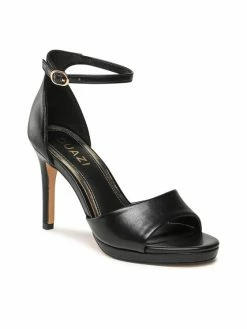 QUAZI Γυναίκες Σανδάλια WYL2994-1 Μαύρο