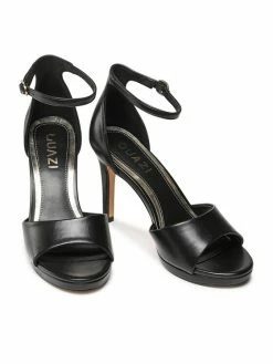 QUAZI Γυναίκες Σανδάλια WYL2994-1 Μαύρο -Quazi Κατάστημα unnamed file 1457