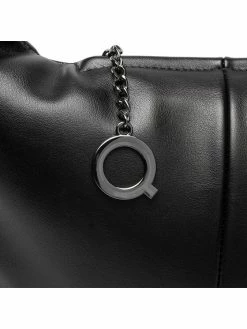 QUAZI Γυναίκες Τσάντες με Χερούλι Τσάντα MQH-J-036-10-01 Μαύρο -Quazi Κατάστημα unnamed file 1462