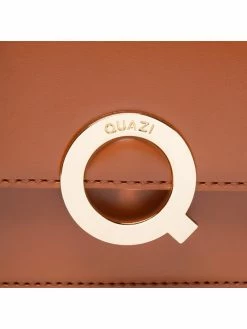 QUAZI Γυναίκες Τσάντες Χιαστί Τσάντα MQR-J-030-20-01 Καφέ 8 QUAZI Γυναίκες Τσάντες Χιαστί Τσάντα MQR-J-030-20-01 Καφέ -Quazi Κατάστημα unnamed file 1467