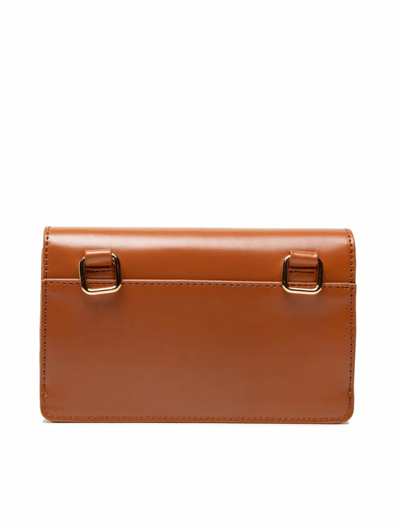 QUAZI Γυναίκες Τσάντες Χιαστί Τσάντα MQR-J-030-20-01 Καφέ 5 QUAZI Γυναίκες Τσάντες Χιαστί Τσάντα MQR-J-030-20-01 Καφέ - Image 5