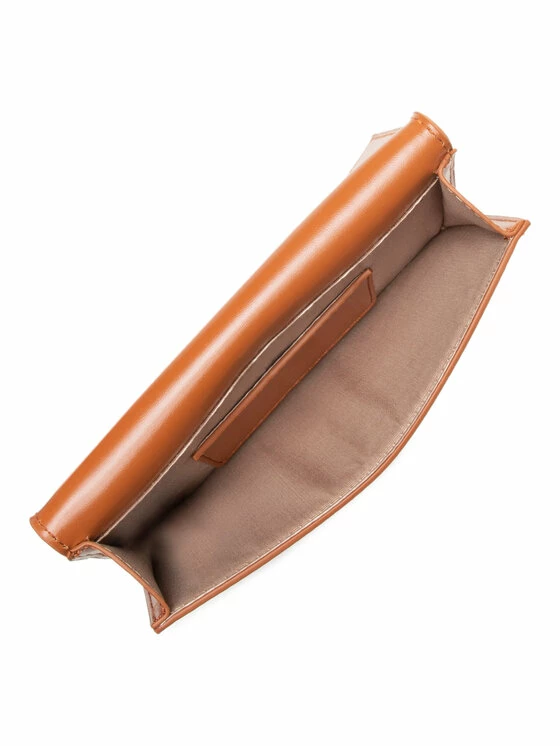 QUAZI Γυναίκες Τσάντες Χιαστί Τσάντα MQR-J-030-20-01 Καφέ 6 QUAZI Γυναίκες Τσάντες Χιαστί Τσάντα MQR-J-030-20-01 Καφέ - Image 6