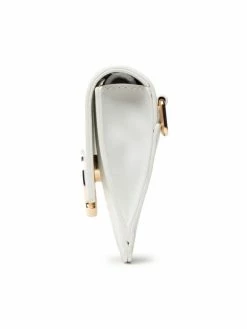 QUAZI Γυναίκες Τσάντες Χιαστί Τσάντα MQR-J-030-80-01 Λευκό -Quazi Κατάστημα unnamed file 1474