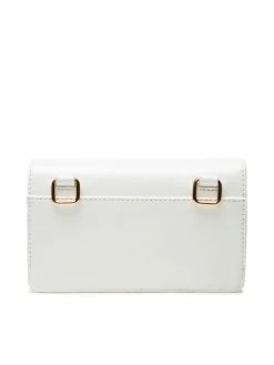 QUAZI Γυναίκες Τσάντες Χιαστί Τσάντα MQR-J-030-80-01 Λευκό -Quazi Κατάστημα unnamed file 1475