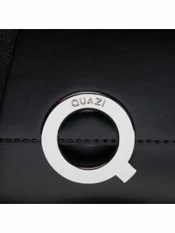 QUAZI Γυναίκες Τσάντες Χιαστί Τσάντα MQR-J-030-10-01 Μαύρο -Quazi Κατάστημα unnamed file 1479