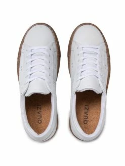 QUAZI Γυναίκες Κοντά Αθλητικά Αθλητικά QZ-64-06-001036 Λευκό -Quazi Κατάστημα unnamed file 148