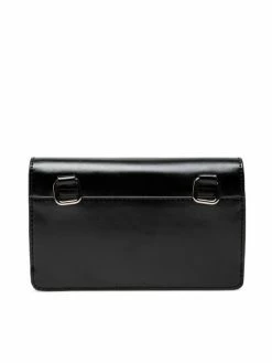 QUAZI Γυναίκες Τσάντες Χιαστί Τσάντα MQR-J-030-10-01 Μαύρο -Quazi Κατάστημα unnamed file 1481