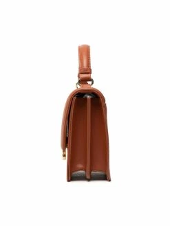 QUAZI Γυναίκες Τσάντες με Χερούλι Τσάντα MQR-J-029-20-01 Καφέ -Quazi Κατάστημα unnamed file 1486