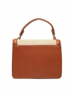 QUAZI Γυναίκες Τσάντες με Χερούλι Τσάντα MQR-J-029-20-01 Καφέ -Quazi Κατάστημα unnamed file 1487