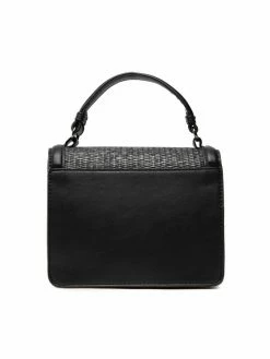 QUAZI Γυναίκες Τσάντες με Χερούλι Τσάντα MQR-J-029-10-01 Μαύρο -Quazi Κατάστημα unnamed file 1493