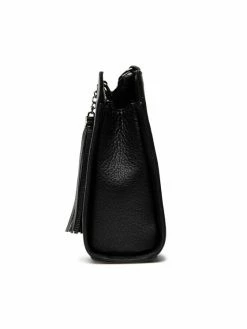 QUAZI Γυναίκες Τσάντες Χιαστί Τσάντα MQR-J-031-10-01 Μαύρο -Quazi Κατάστημα unnamed file 1498