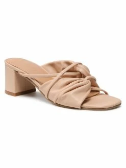 QUAZI Γυναίκες Παντόφλες QZ-76-06-001013 Μπεζ