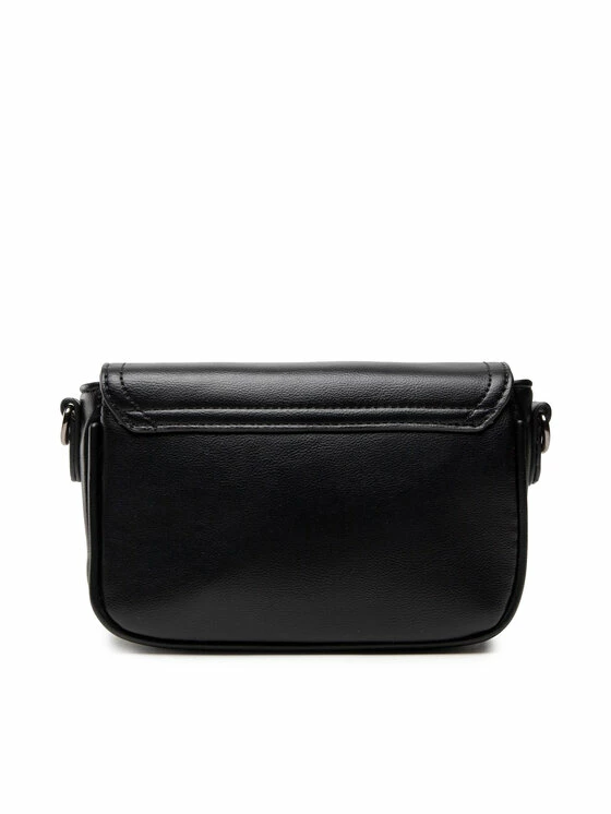 QUAZI Γυναίκες Τσάντες με Χερούλι Τσάντα MQR-J-015-10-01 Μαύρο 5 QUAZI Γυναίκες Τσάντες με Χερούλι Τσάντα MQR-J-015-10-01 Μαύρο - Image 5