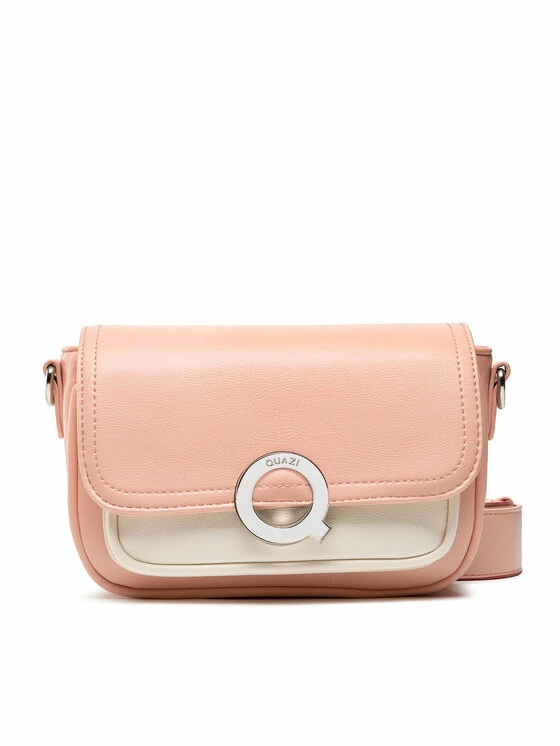 QUAZI Γυναίκες Τσάντες με Χερούλι Τσάντα MQR-J-015-60-01 Ροζ 1 QUAZI Γυναίκες Τσάντες με Χερούλι Τσάντα MQR-J-015-60-01 Ροζ