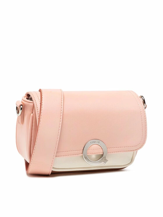 QUAZI Γυναίκες Τσάντες με Χερούλι Τσάντα MQR-J-015-60-01 Ροζ 2 QUAZI Γυναίκες Τσάντες με Χερούλι Τσάντα MQR-J-015-60-01 Ροζ - Image 2