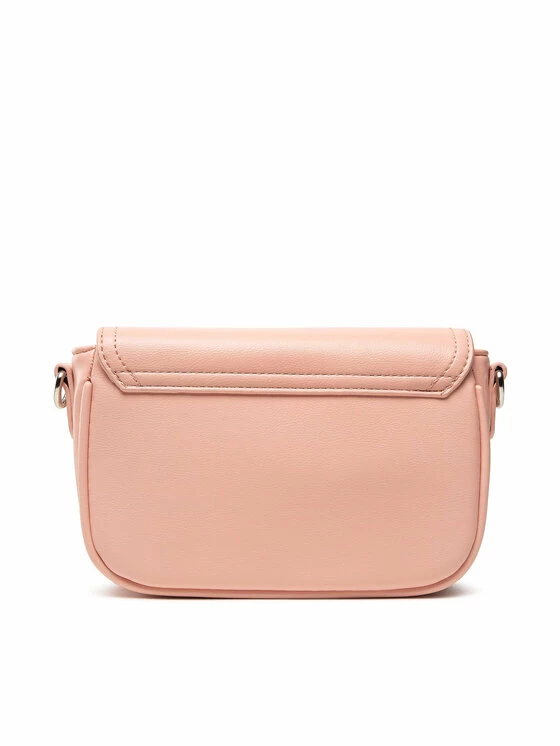 QUAZI Γυναίκες Τσάντες με Χερούλι Τσάντα MQR-J-015-60-01 Ροζ 5 QUAZI Γυναίκες Τσάντες με Χερούλι Τσάντα MQR-J-015-60-01 Ροζ - Image 5