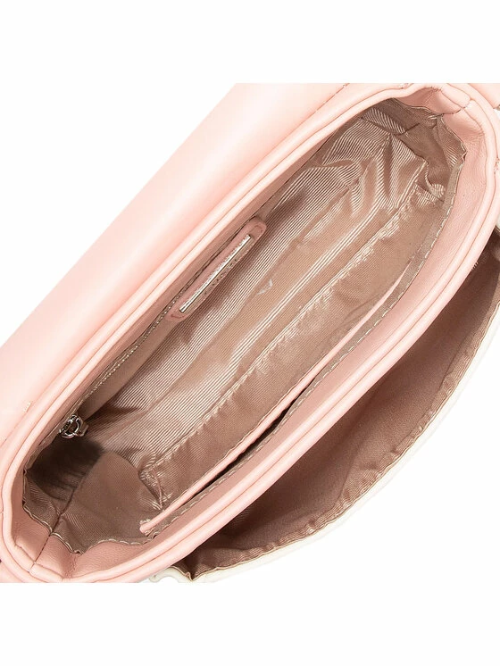 QUAZI Γυναίκες Τσάντες με Χερούλι Τσάντα MQR-J-015-60-01 Ροζ 6 QUAZI Γυναίκες Τσάντες με Χερούλι Τσάντα MQR-J-015-60-01 Ροζ - Image 6