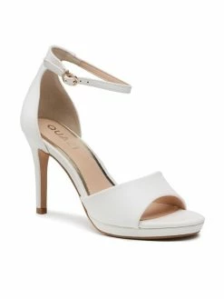 QUAZI Γυναίκες Σανδάλια WYL2994-1 Λευκό