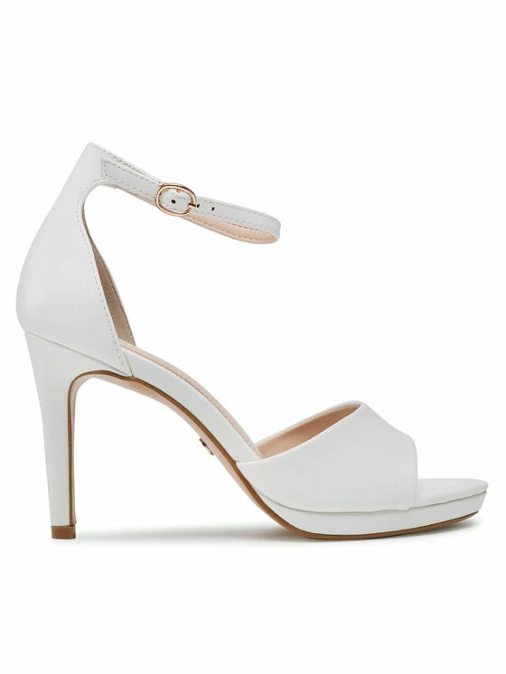 QUAZI Γυναίκες Σανδάλια WYL2994-1 Λευκό 2 QUAZI Γυναίκες Σανδάλια WYL2994-1 Λευκό - Image 2