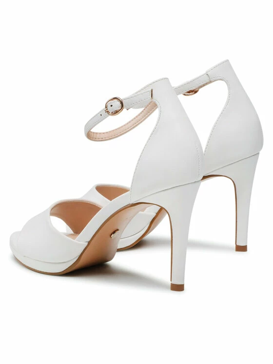 QUAZI Γυναίκες Σανδάλια WYL2994-1 Λευκό 3 QUAZI Γυναίκες Σανδάλια WYL2994-1 Λευκό - Image 3