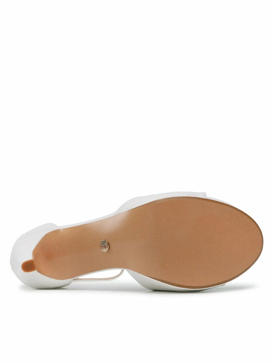 QUAZI Γυναίκες Σανδάλια WYL2994-1 Λευκό 4 QUAZI Γυναίκες Σανδάλια WYL2994-1 Λευκό - Image 4