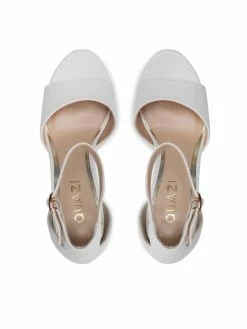 QUAZI Γυναίκες Σανδάλια WYL2994-1 Λευκό 11 QUAZI Γυναίκες Σανδάλια WYL2994-1 Λευκό -Quazi Κατάστημα unnamed file 1524