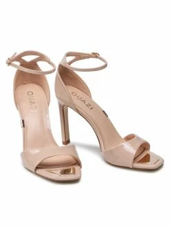 QUAZI Γυναίκες Σανδάλια WYL2925-5A Μπεζ -Quazi Κατάστημα unnamed file 1535