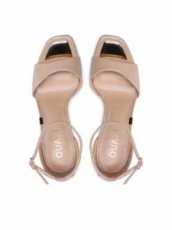 QUAZI Γυναίκες Σανδάλια WYL2925-5A Μπεζ -Quazi Κατάστημα unnamed file 1536