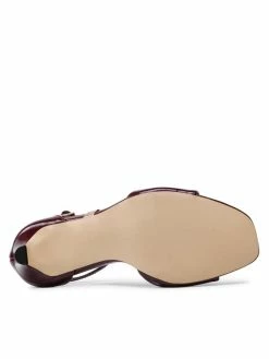 QUAZI Γυναίκες Σανδάλια WYL2925-5A Μπορντό -Quazi Κατάστημα unnamed file 1540