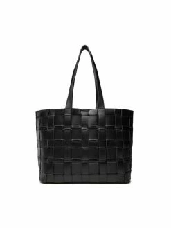 QUAZI Γυναίκες Τσάντες Shoppers Τσάντα MQS-J-003-10-01 Μαύρο -Quazi Κατάστημα unnamed file 1548