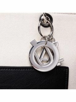 QUAZI Γυναίκες Τσάντες Shoppers Τσάντα MQT-J-006-10-01 Μπεζ -Quazi Κατάστημα unnamed file 1551