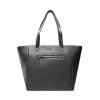 QUAZI Γυναίκες Τσάντες Shoppers Τσάντα MQT-J-004-10-01 Μαύρο