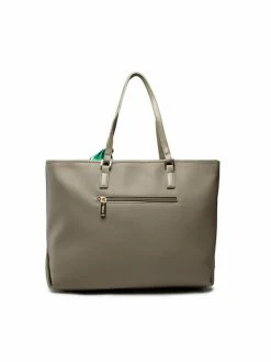 QUAZI Γυναίκες Τσάντες Shoppers Τσάντα MQT-J-005-70-01 Πράσινο -Quazi Κατάστημα unnamed file 1565