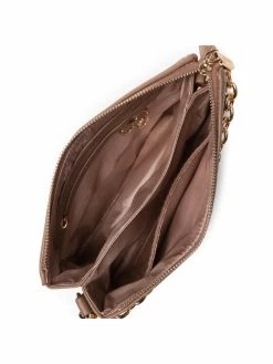 QUAZI Γυναίκες Τσάντες Χιαστί Τσάντα MQR-J-008-20-01 Καφέ -Quazi Κατάστημα unnamed file 1572