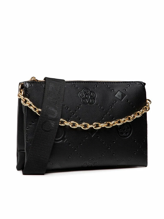 QUAZI Γυναίκες Τσάντες Χιαστί Τσάντα MQR-J-008-10-01 Μαύρο 2 QUAZI Γυναίκες Τσάντες Χιαστί Τσάντα MQR-J-008-10-01 Μαύρο - Image 2