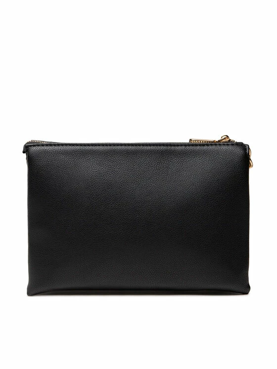 QUAZI Γυναίκες Τσάντες Χιαστί Τσάντα MQR-J-008-10-01 Μαύρο 5 QUAZI Γυναίκες Τσάντες Χιαστί Τσάντα MQR-J-008-10-01 Μαύρο - Image 5