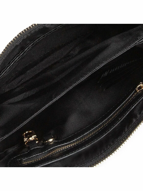 QUAZI Γυναίκες Τσάντες Χιαστί Τσάντα MQR-J-008-10-01 Μαύρο 6 QUAZI Γυναίκες Τσάντες Χιαστί Τσάντα MQR-J-008-10-01 Μαύρο - Image 6