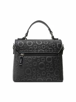 QUAZI Γυναίκες Τσάντες με Χερούλι Τσάντα MQR-J-012-10-01 Μαύρο -Quazi Κατάστημα unnamed file 1583