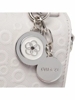 QUAZI Γυναίκες Τσάντες με Χερούλι Τσάντα MQR-J-012-15-01 Γκρι -Quazi Κατάστημα unnamed file 1587